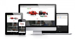 Agri88: il nuovo sito responsive
